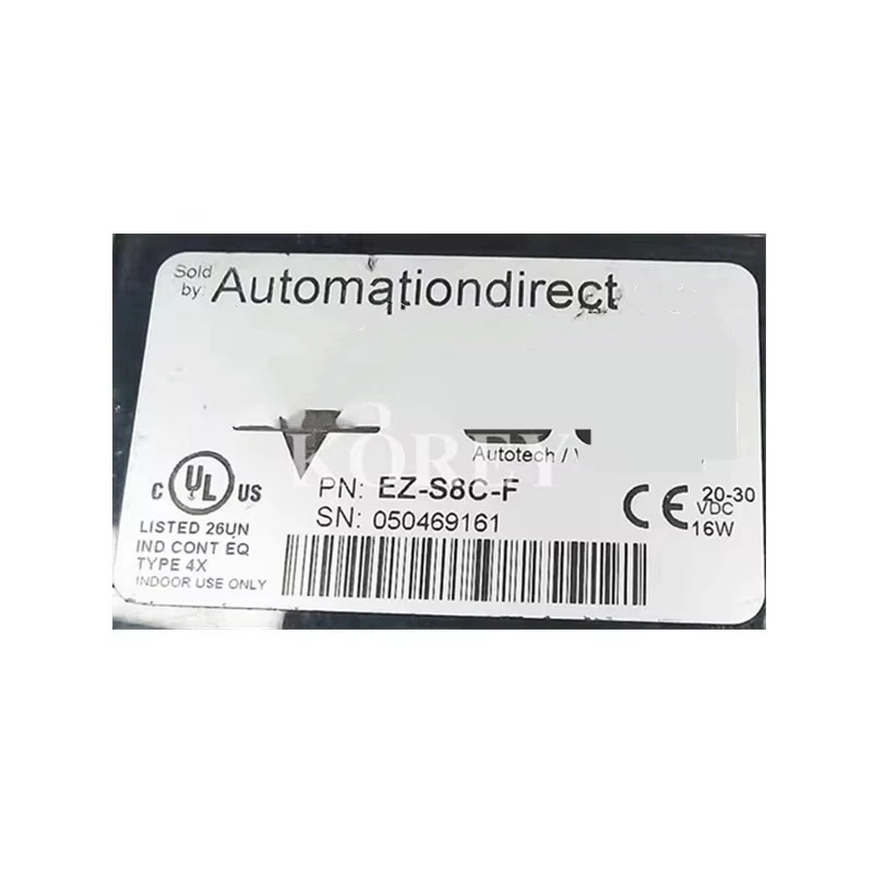 Touchscreen HMI EZ-S8C-F Spot