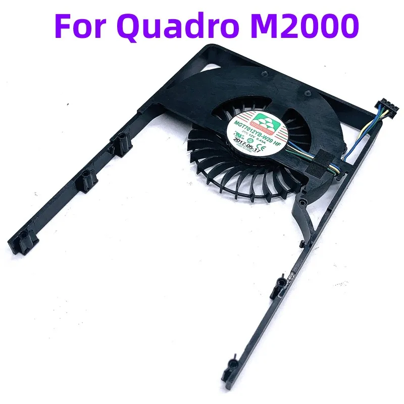 For Quadro M2000 5G MGT7012YB-W20 12V 0.43A 3000RPM professional graphics card Computer fan