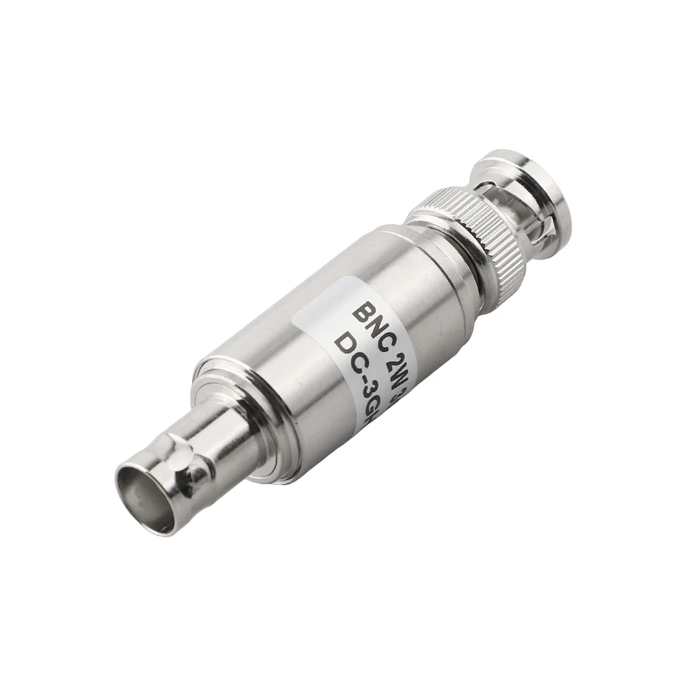 RF アプリケーション用 2W アッテネータ BNC 固定アッテネータ RF システム用 BNC 固定アッテネータ RF アプリケーション用