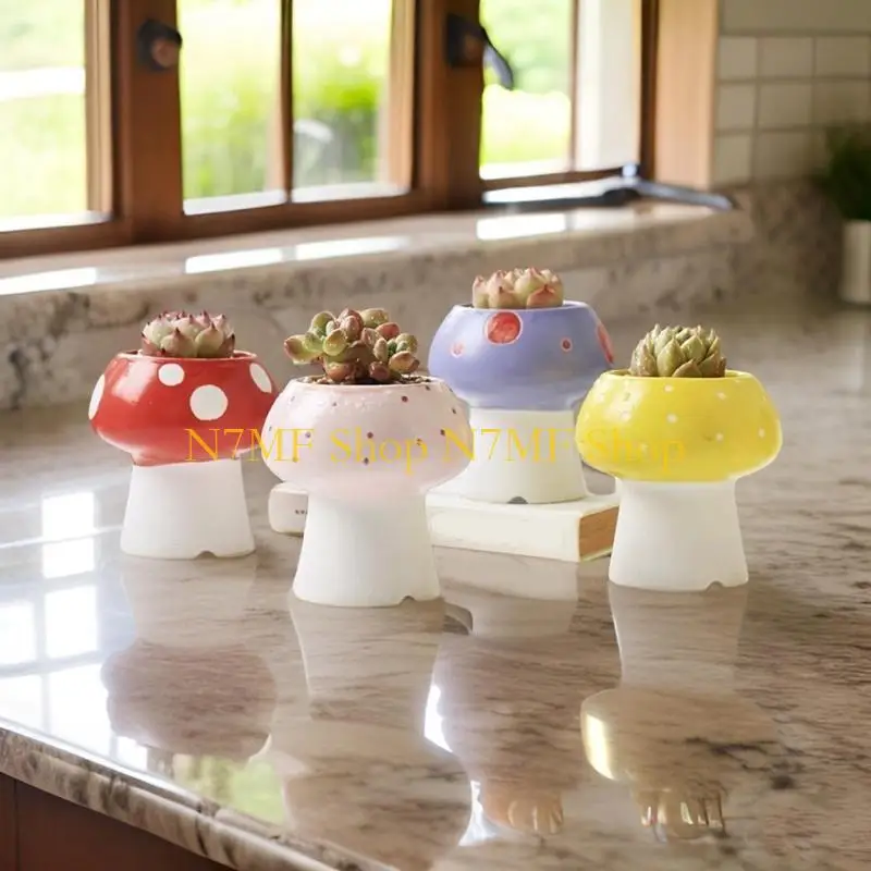 molde-silicone-resistente-cogumelo-personalizavel-para-artesanato-suprimentos-para-vasos-flores-e-porta-canetas