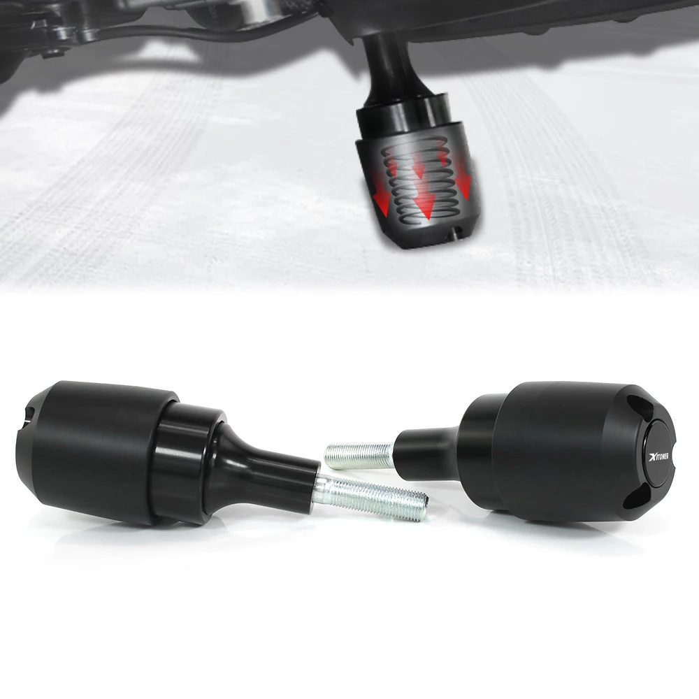 

For Ducati Scrambler Urban Enduro/Classic/Sixty2/Street Classic Desert Sled Sport Motorbike Frame Slider Crash Falling Protector