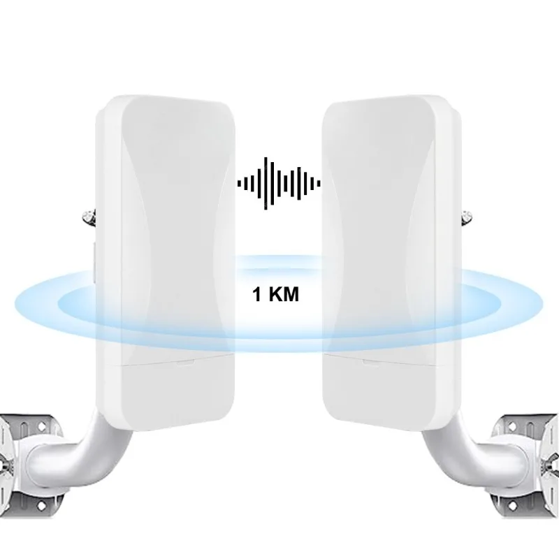 

1 km access point wi-fi expander remote wireless bridge