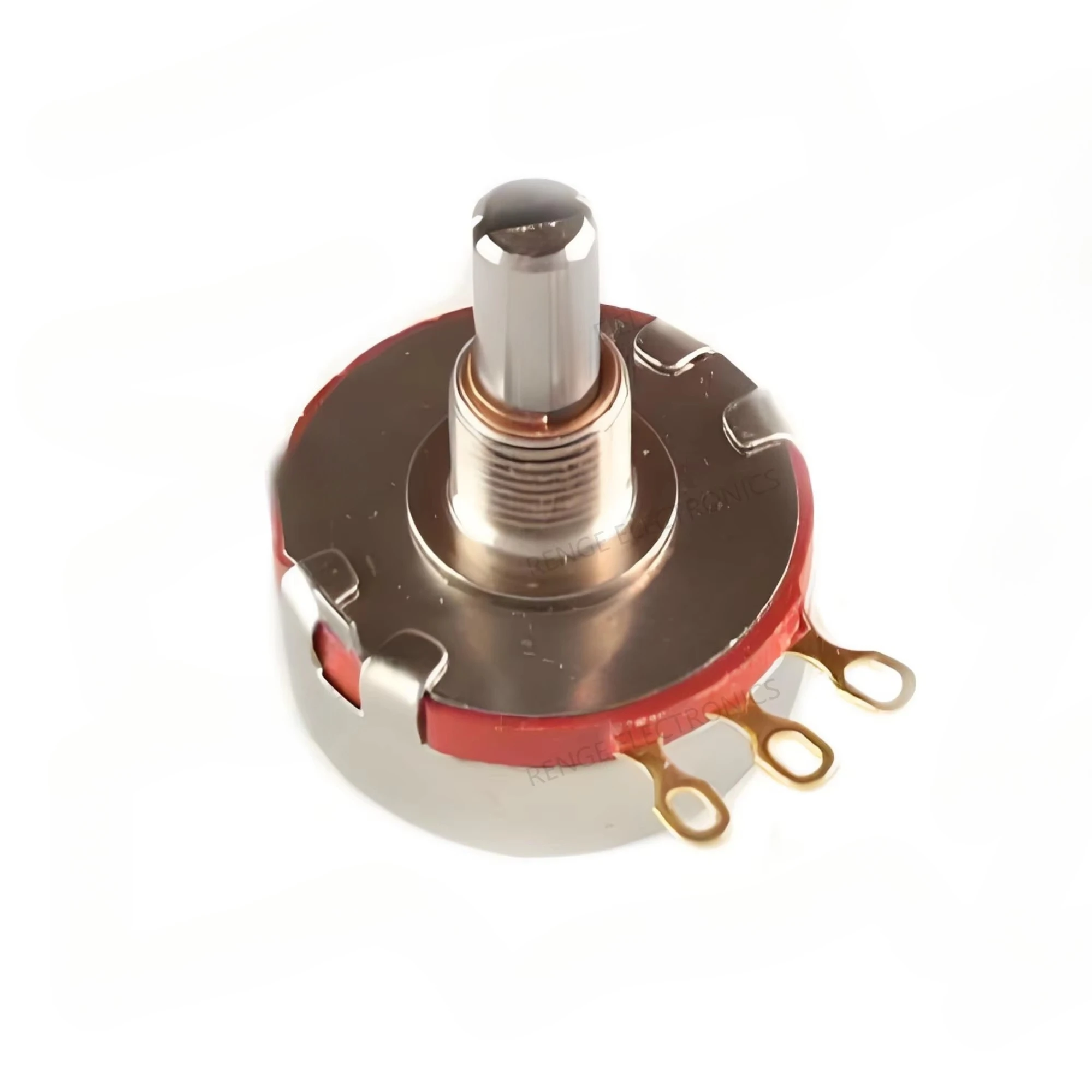 3.5Ω 1w 10% resistive carbon film potentiometer rotary potentiometer varistor