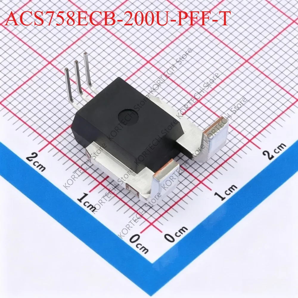 Original   ACS758ECB-200U-PFF-T   ACS758ECB-200U CB-5 Current Sensor