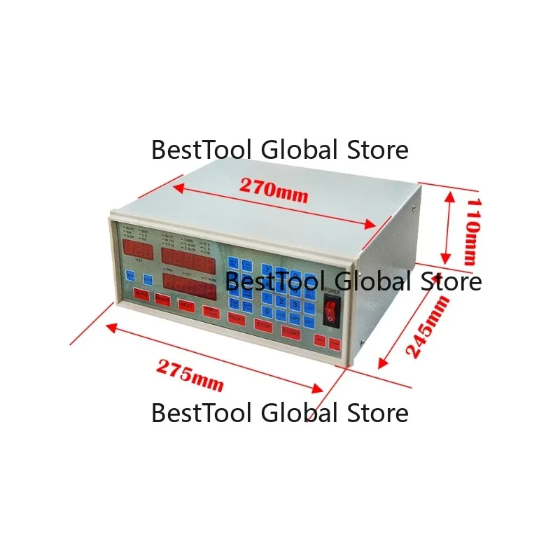 LY 810 830 860 Automatic Coil Winder Winding Machine Common Use Control Box Original With Brake Function