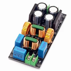 EMI/EMC Amplifier Sound Board Differential Mode Common Mode Power Supply Filter Module Electromagnetic Interference DC