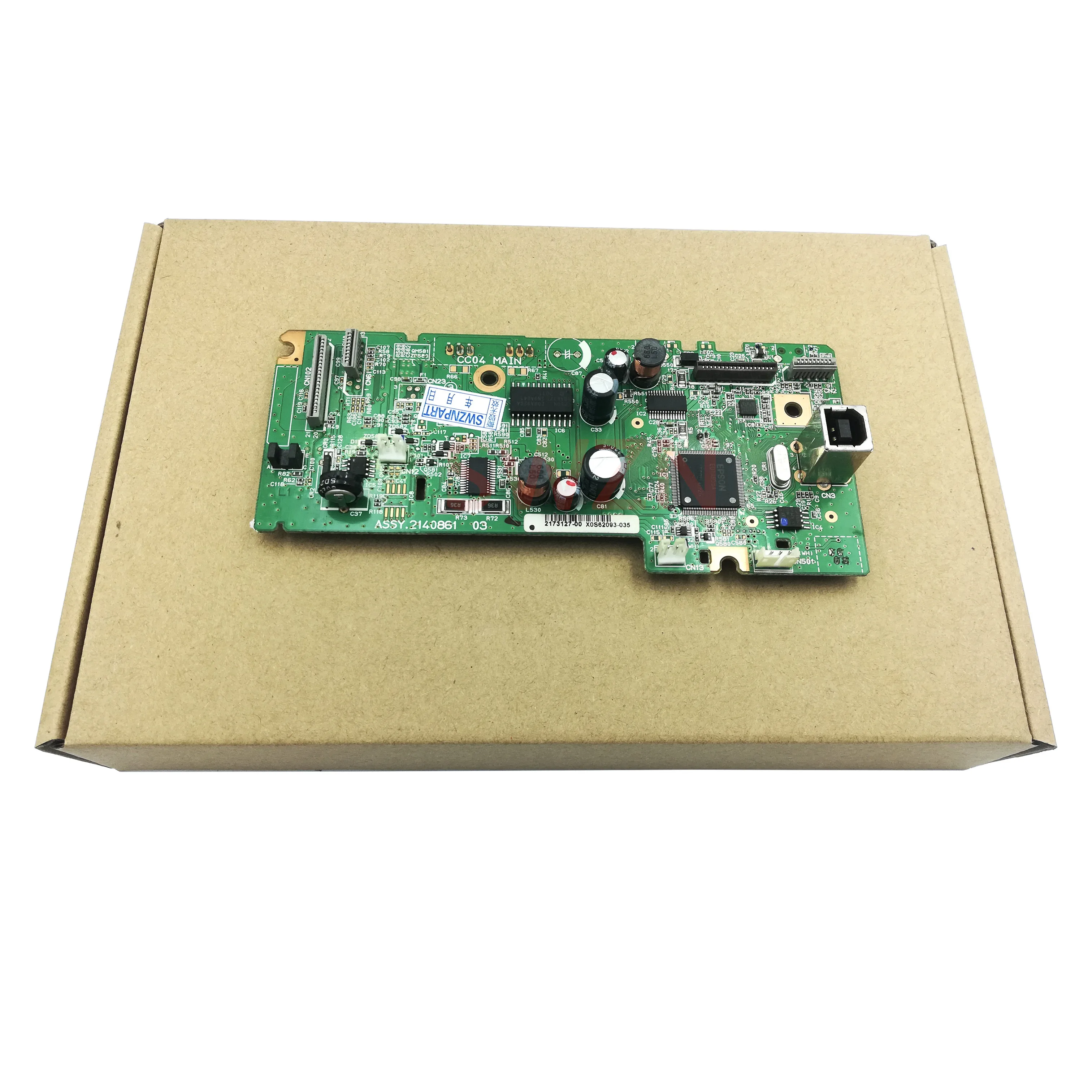 Formatter Board Mainboard Mother Board Main Board Logic Board For Epson L360 Compatible For L364 363