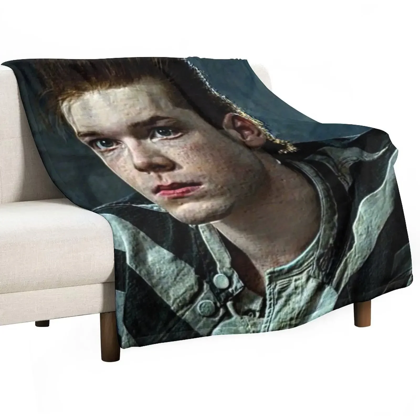 jerome Throw Blanket Stuffeds blankets ands Hairys Bed covers Blankets