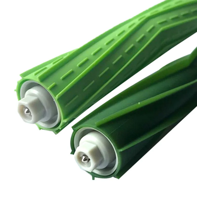 A005-メインサイドブラシ Hepaフィルター ダストバッグ (図示のプラスチック製) イロボット ルンバ I3 I4 I6 I7 I8 J7 E5 E6 E7 スペアパーツ ロボット用