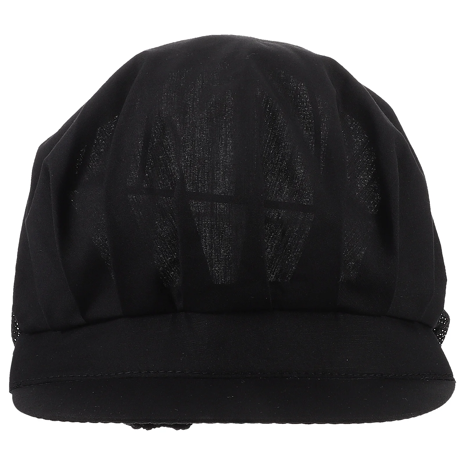 

4pcs Kitchen Work Hat Adjustable Mesh Fabric Chef Cap For Bakers Cooks Food Service Hair Net Cooking Caps Unisex