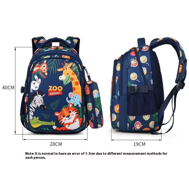 Waterproof Children School Bags for Boys Girls backpack Kids Orthopedic schoolbag kids Primary school Backpack mochila escolar