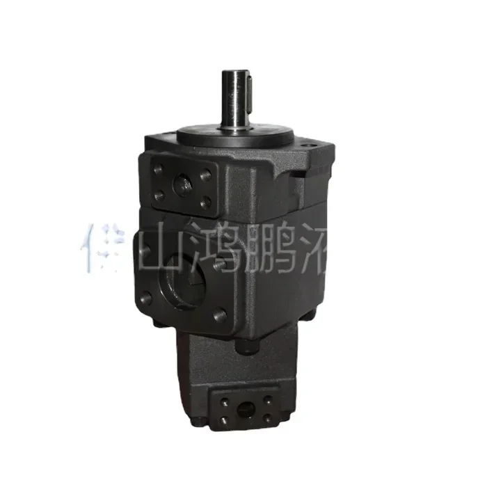 Hydraulic Oil Pump Duplex Quantitative Vane Pv2r11/21/31/32 Head Accessories Assembly