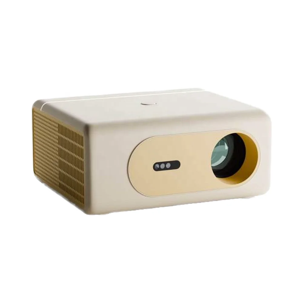 

High-End H2 Dual WiFi Home Cinema Projector Native 1080P LED Lamp Short Throw Android 9 Operating System