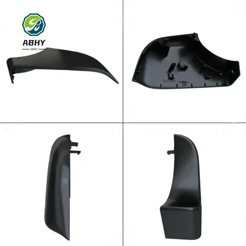 

ABHY-Auto Rearview Mirror Lower Base Rearview Mirror Bracket Reverse Mirror Bottom Case For Tesla Model Y