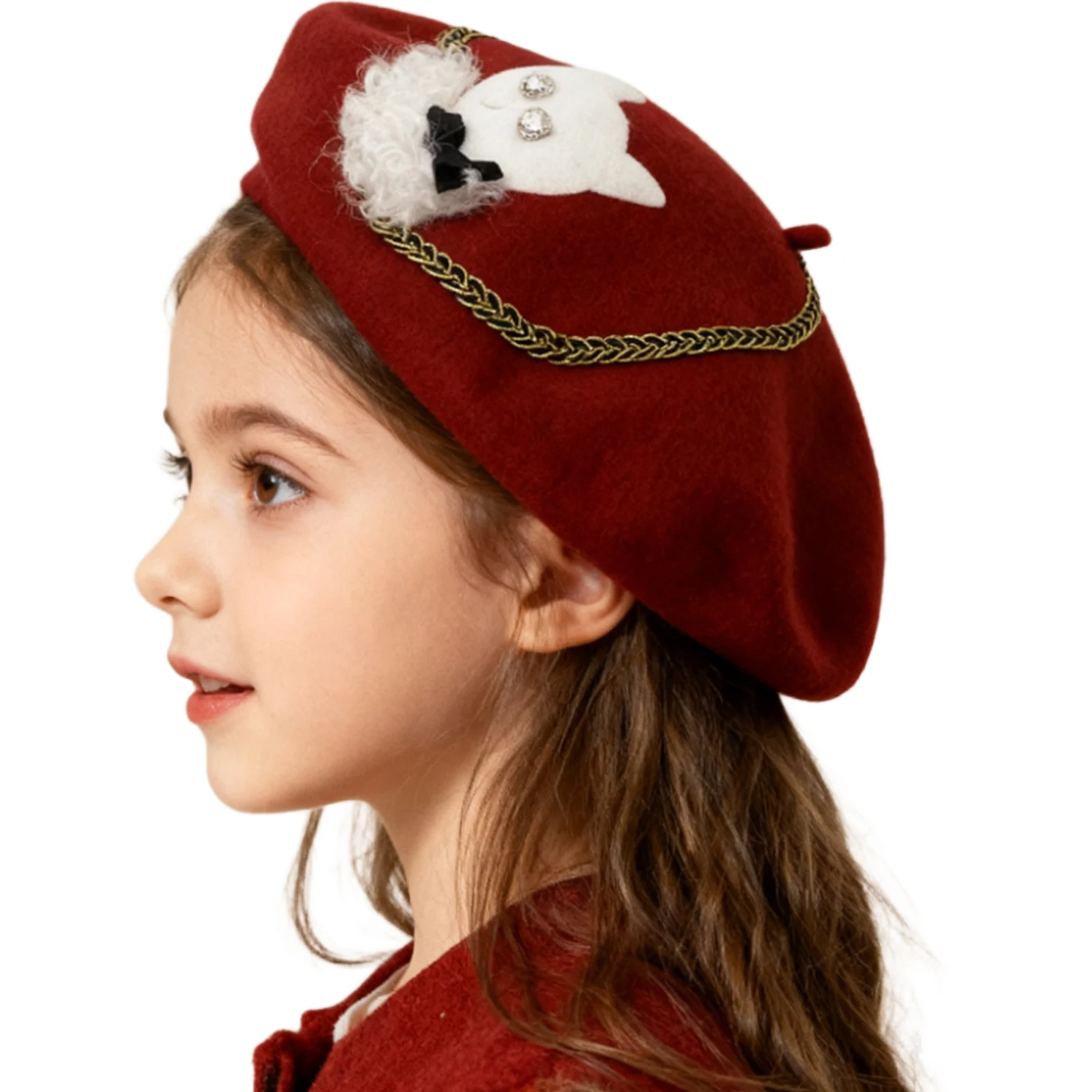 Cappelli francesi di classe vi - Beret French Wool recensione e prezzo