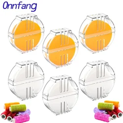 5/3/1pcs Beeswax Thread Box Sewing Lubricator Cross Stitch Wax Embroidery Beeswax Floss Thread Wax Stitch Sewing Accessories