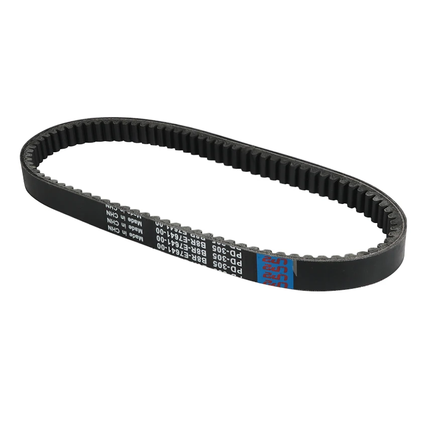 Motorcycle Drive Belt Transfer Belt For Yamaha GPD125-A GPD155-A NMAX 155 125 150 MWS125-C MWS155-C Tricity 155 OEM:B8R-E7641-00