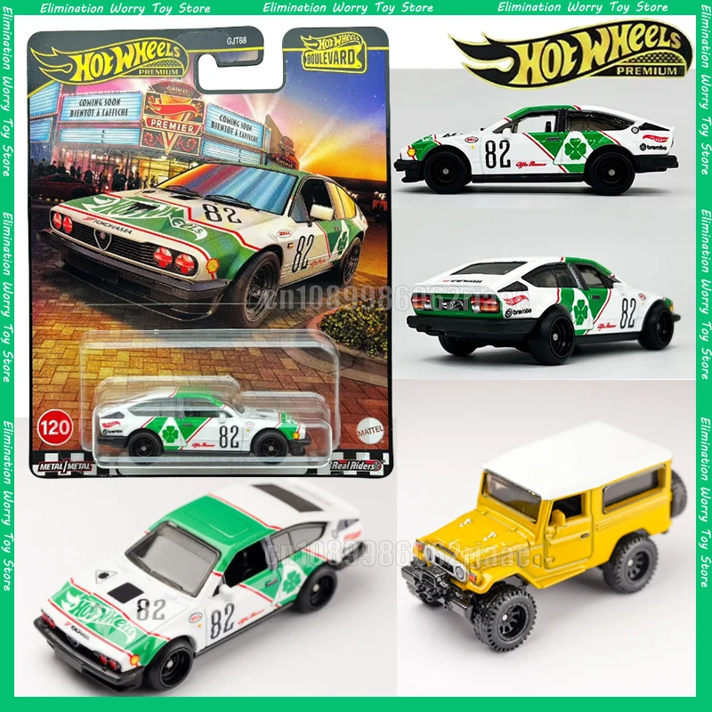 

Original 1/64 Car Hot Wheels Garden Route 21 Plymouth Savoy Ford F-150 Honda Civic Type-R Porsche 964 Auto Model Car Toy Gift