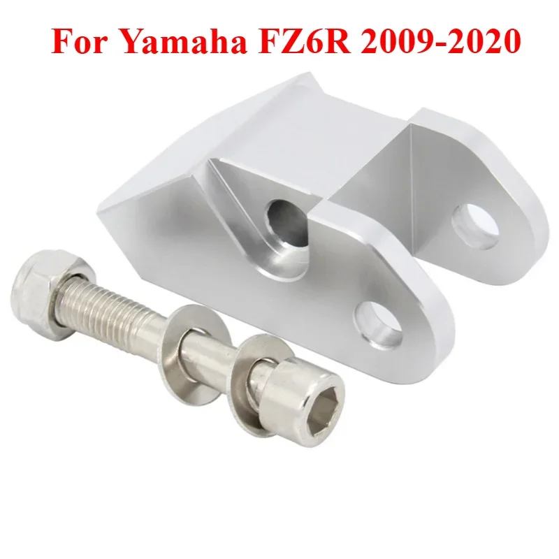 

For Yamaha FZ6R 2009-2020 Motorcycle Drop Kit Rear 2 Inch Billet Drop Kit, Motorcycle Accessories