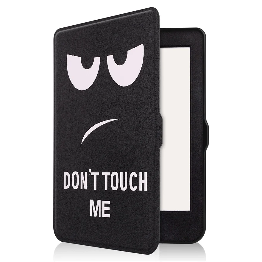 Für kobo nia case 6-Zoll-E-Book-Reader Cover Auto-Sleep/Wake-up-Funktion Steh winkel Falls ichere Schutzhülle