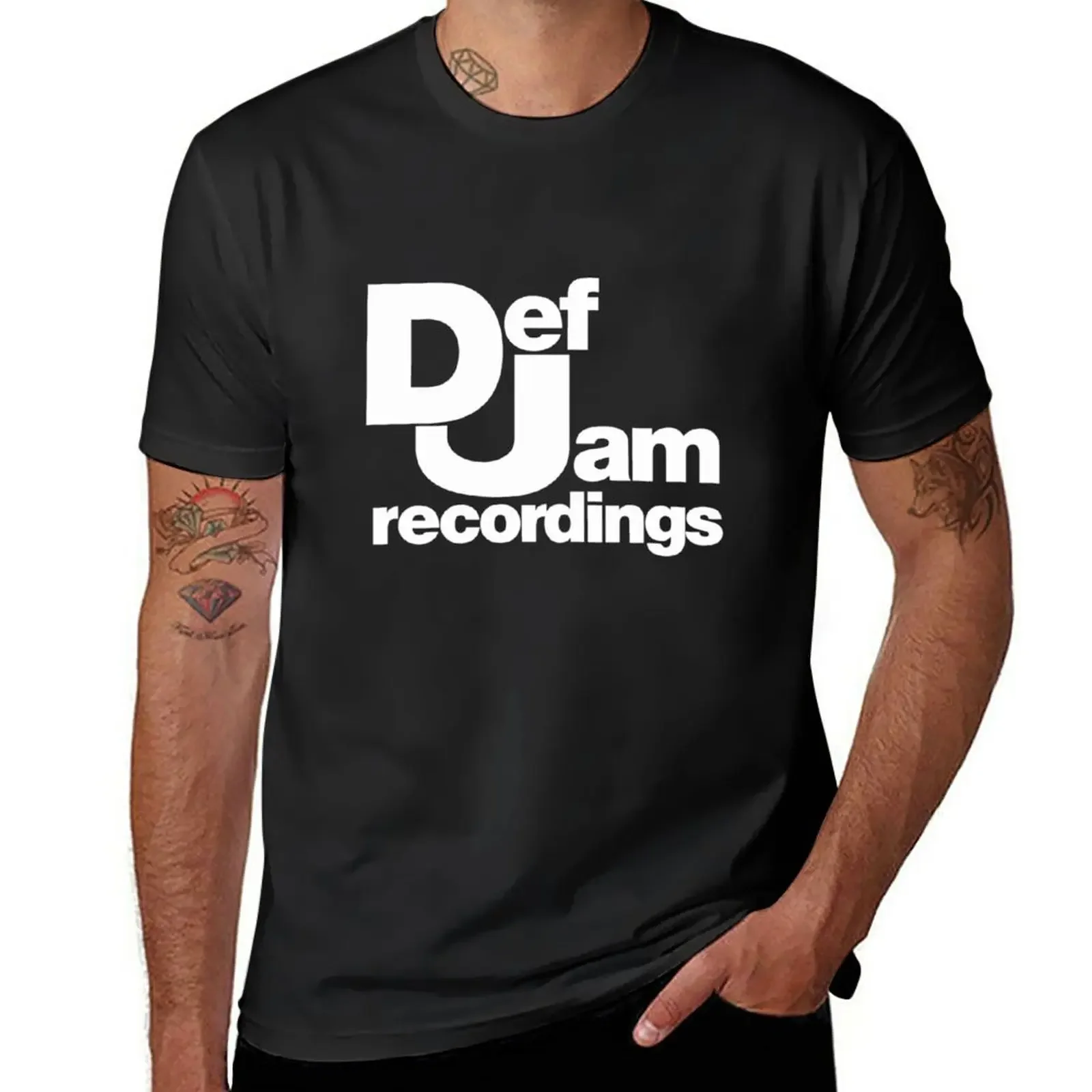 New Def Jam Record …