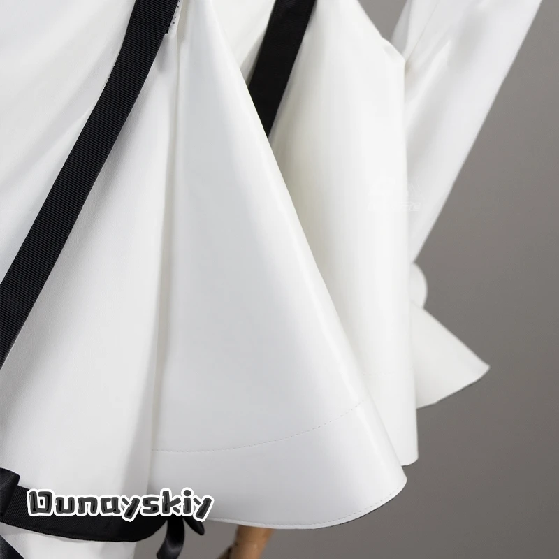 Змея Косплей Игра «Путь в никуда», костюм, парик, клоун, сексуальное платье Лолиты, униформа, маскировка на Хэллоуин для взрослых женщин, костюм