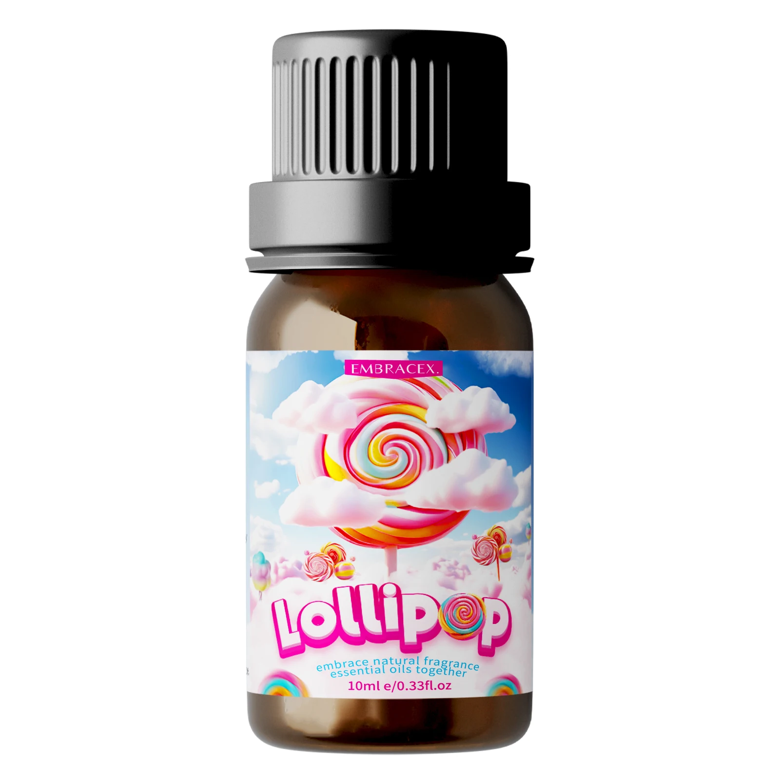 Perfumes de piruleta de 10ml, aceites esenciales, perfumes originales, perfume de mujer, perfume para mujer, aceite de perfume enrollable, perfume de San Valentín