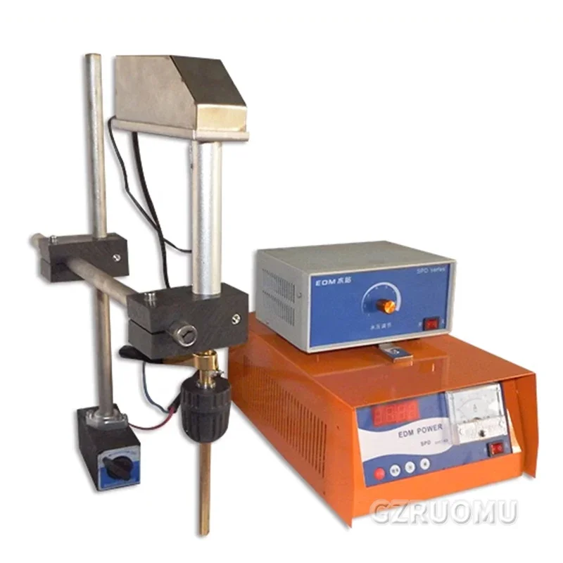 M1-M80 Spark Machine EDM Forming Machine Tap Breaking Machine Multi-Function Portable High-Power Broken Wire Punching Equipment