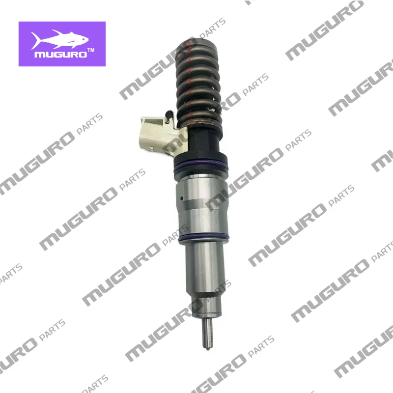 Высококачественный электронный блок BEBE4C06001 3587147 HRE398 3803655 Common Rail дизельный топливный инжектор для MD11
