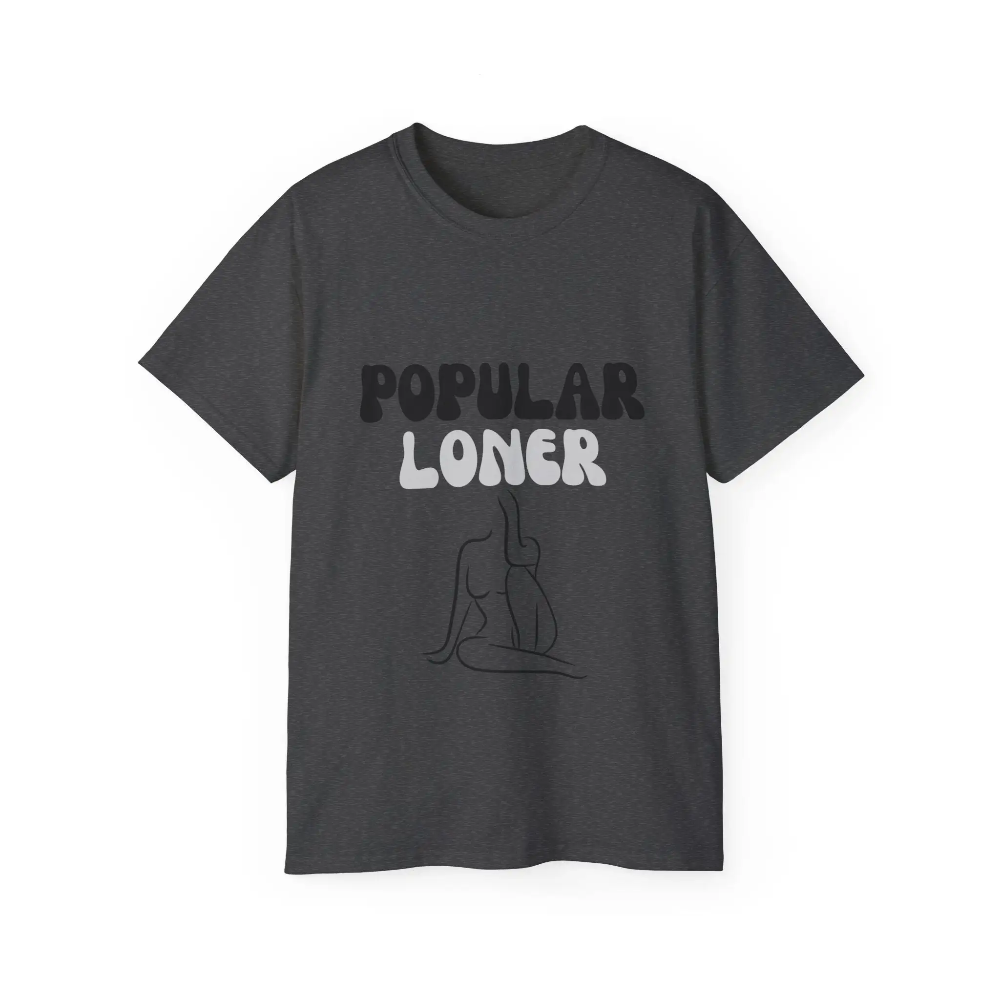 Popular Loner T Shirt