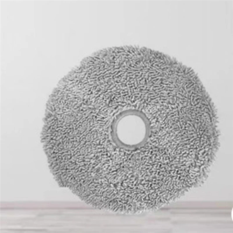 ABRG-Per Inic IX10 Sostituzione Spazzola laterale principale Filtro HEPA Mop Pad Sacchetti per la polvere Pezzi di ricambio Accessori