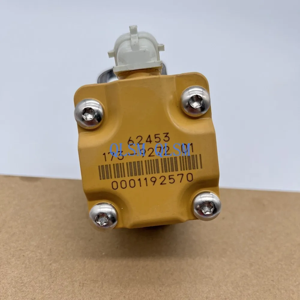 حاقن وقود محرك الديزل 173-9272 1739272 لـ CAT 3412E 5110B 3126B 3512B-