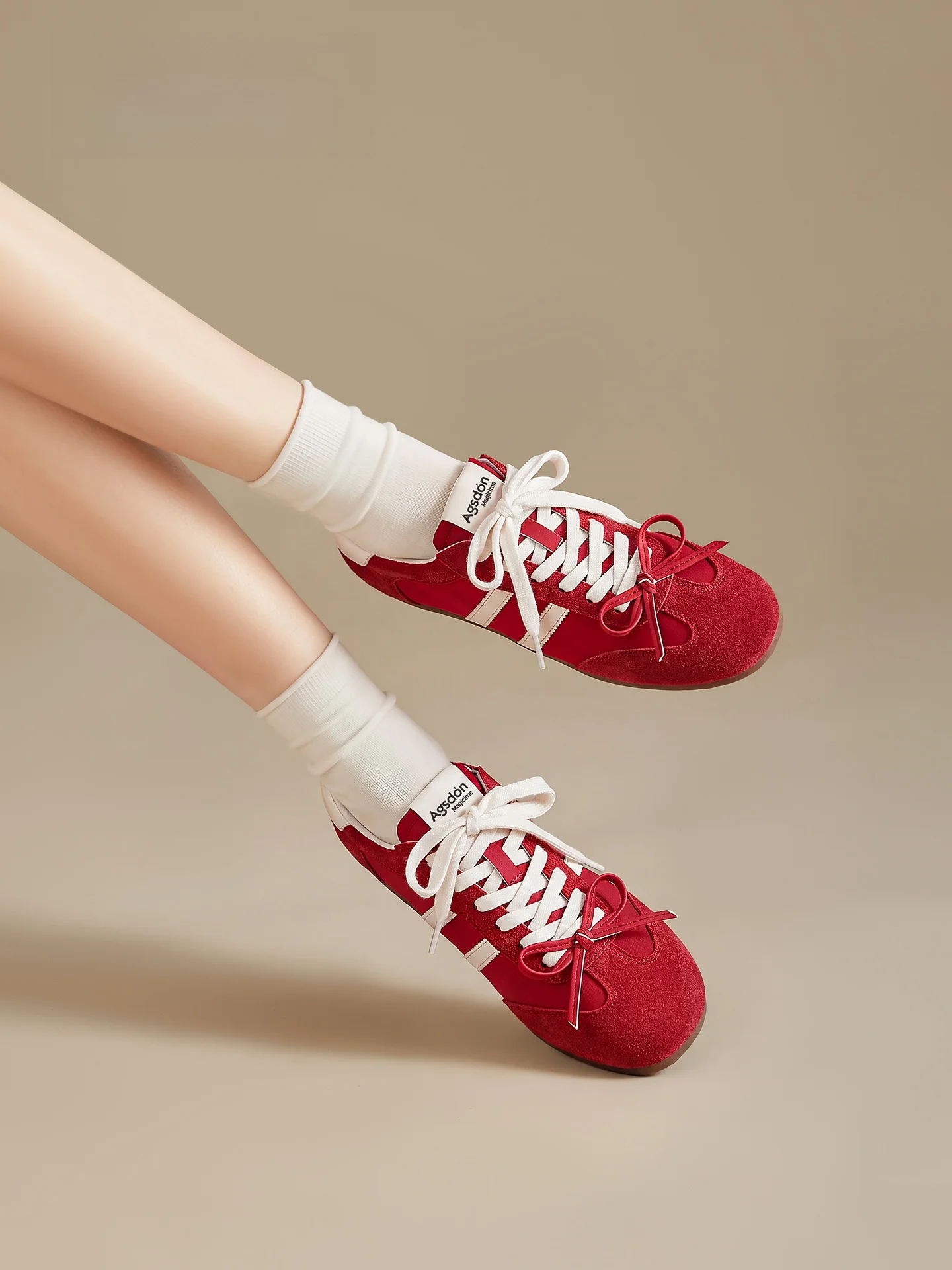 agsdon-chaussures-de-sport-retro-pour-femme-rouges-style-ballerine-nouvelle-collection-ete-2026-a-semelle-epaisse-rehaussante-decontractees-a-boucle-croisee