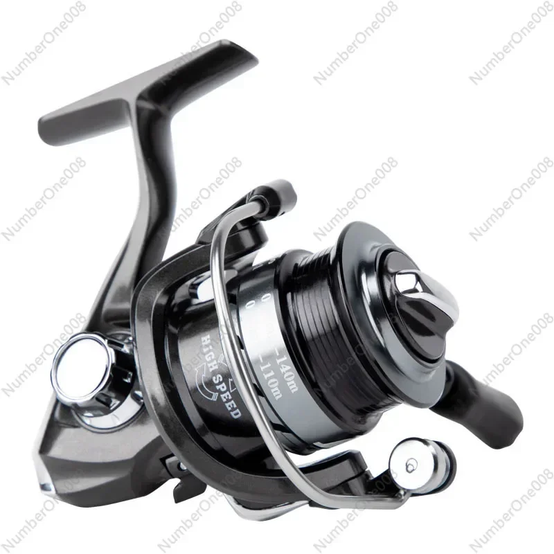 Ds800 Stinger Micro Object Spinning Reel Bait Casting Reel Snakehead Rod Wheel Bevel Shallow Spool Fishing Wheel