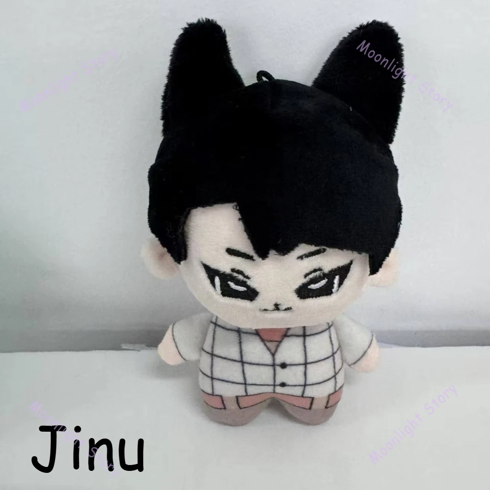 Mochila de Anime kpop Demon Hunter estilo Chibi Rumi Saja llavero para niños cartera colgante joyería Mini decoración regalo coleccionable