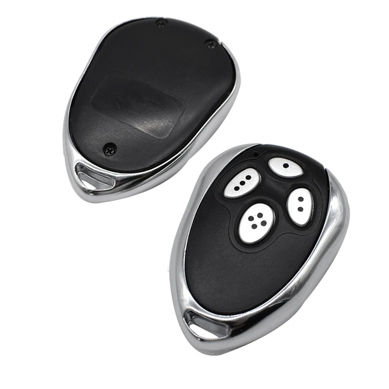 2PCS Garage Gate Remote Control For Alutech AT-4 AR-1-500 AN-Motors AT-4 ASG1000 AT4 AT 433Mhz Rolling Code