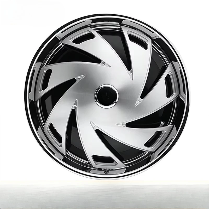 

S805 Forged Wheels 20 22 24 6x139.7 5x127 Wheels for Frontier