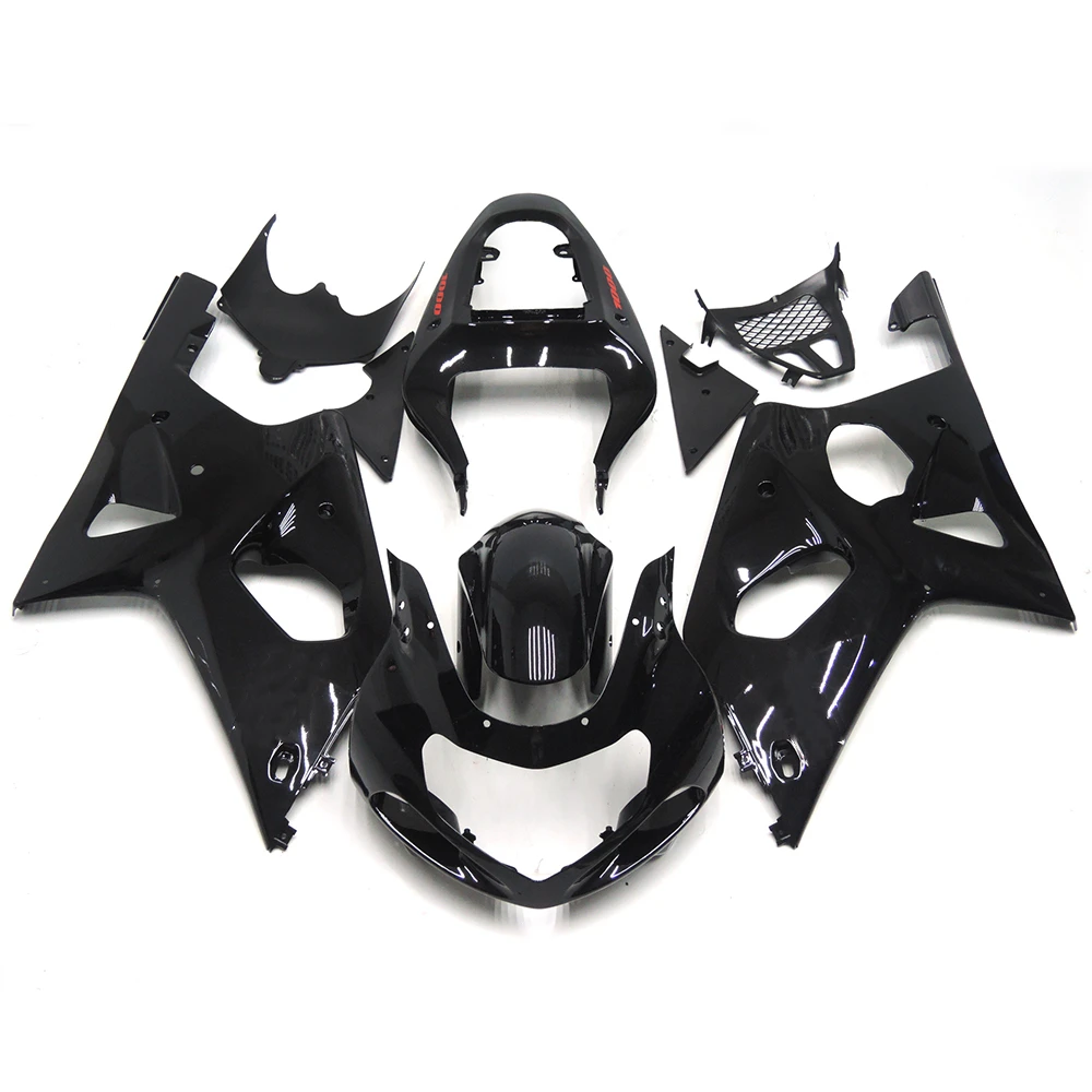 

Motorcycle Fairing Kit ABS Plastic Injection Bodykits Full Bodywork Cover For GSXR 1000 GSXR1000 2000 2001 2002 K1 K2