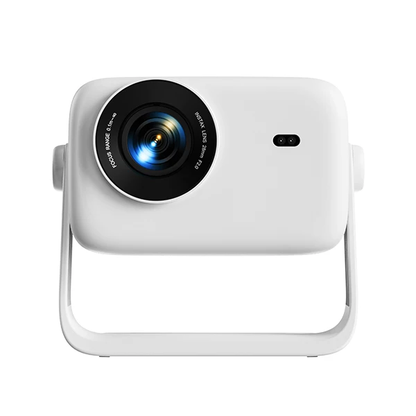 

New C35A Lcd Smart Home Projector Oem Projector with Games and Controllers 4K Home Theater Ceiling Projector for Home Theaters