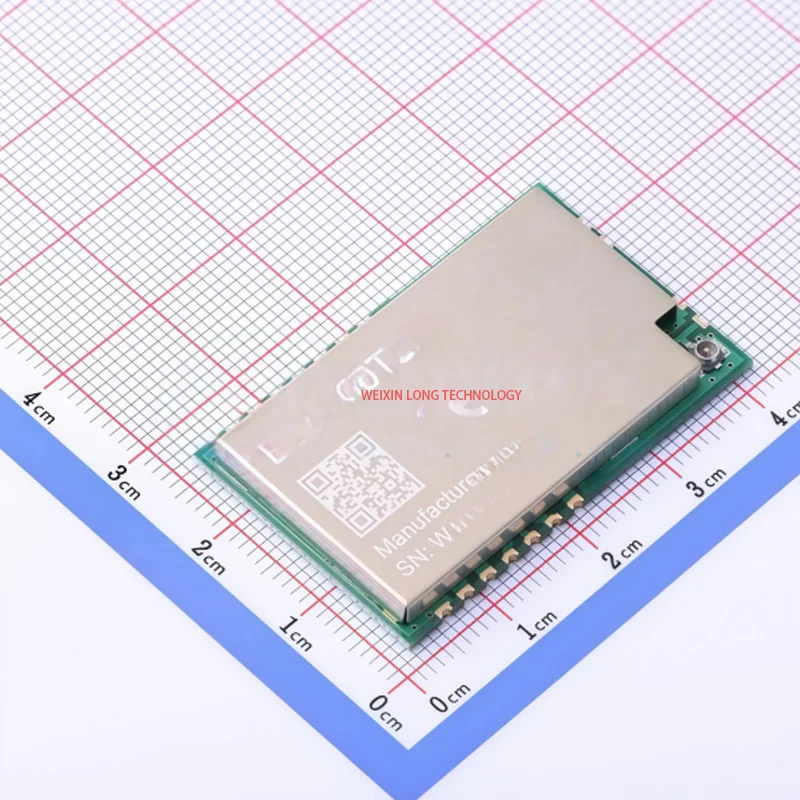 

E22-400T30S беспроводной модуль Lora, приемопередатчик последовательного порта, 433M, автоматическая сеть, радиочастота низкой мощности