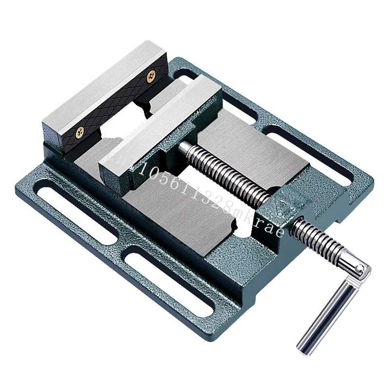 

small household work fixed pliers 2.5/3/4/5/6 inch drill press pliers American flat nozzle pliers can be customized industrial