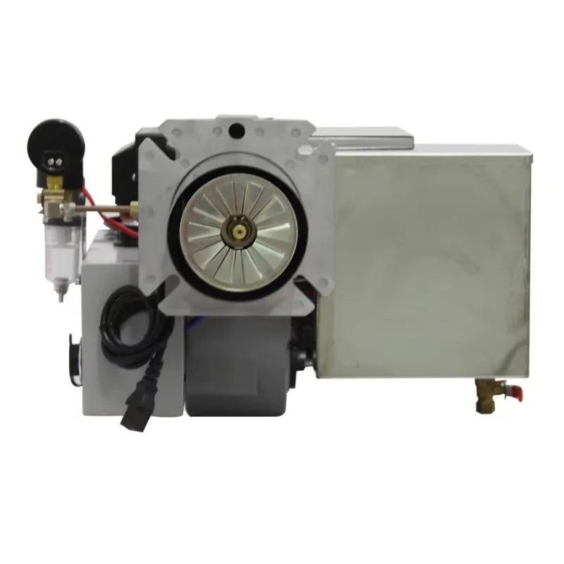 

Powder Coating Strong Flame 120Kw Waste Oil Burner