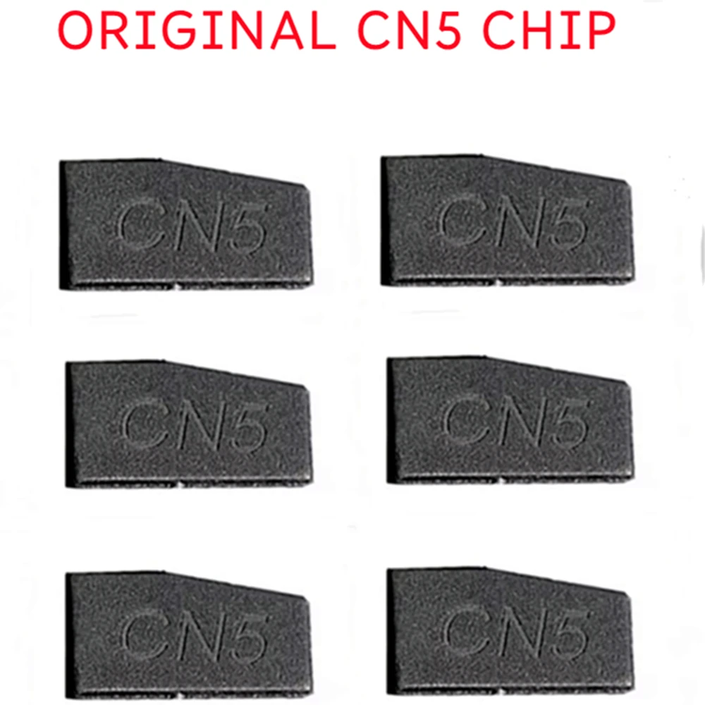 

5pcs 10pcs/lot Origina CN5 Clonable Chip for CN900 ND900 CN900mini Reusable Car Key Chip for Toyota 4D / G chip
