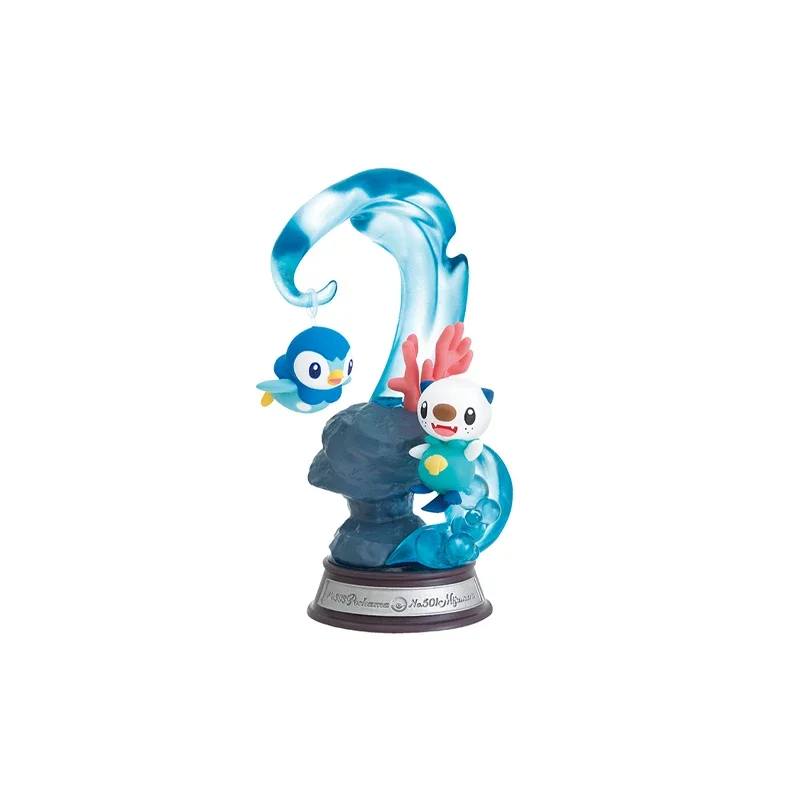 オリジナルリーメントポケモンフィギュアスイングビネットコレクション