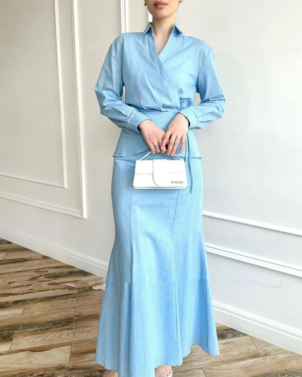 

Комплекты из двух предметов для Рамадана, рубашка и брюки, женские мусульманские костюмы, рубашка, блузка, мусульманские ансамбли, марокканский кафтан, комплекты исламских платьев 2025