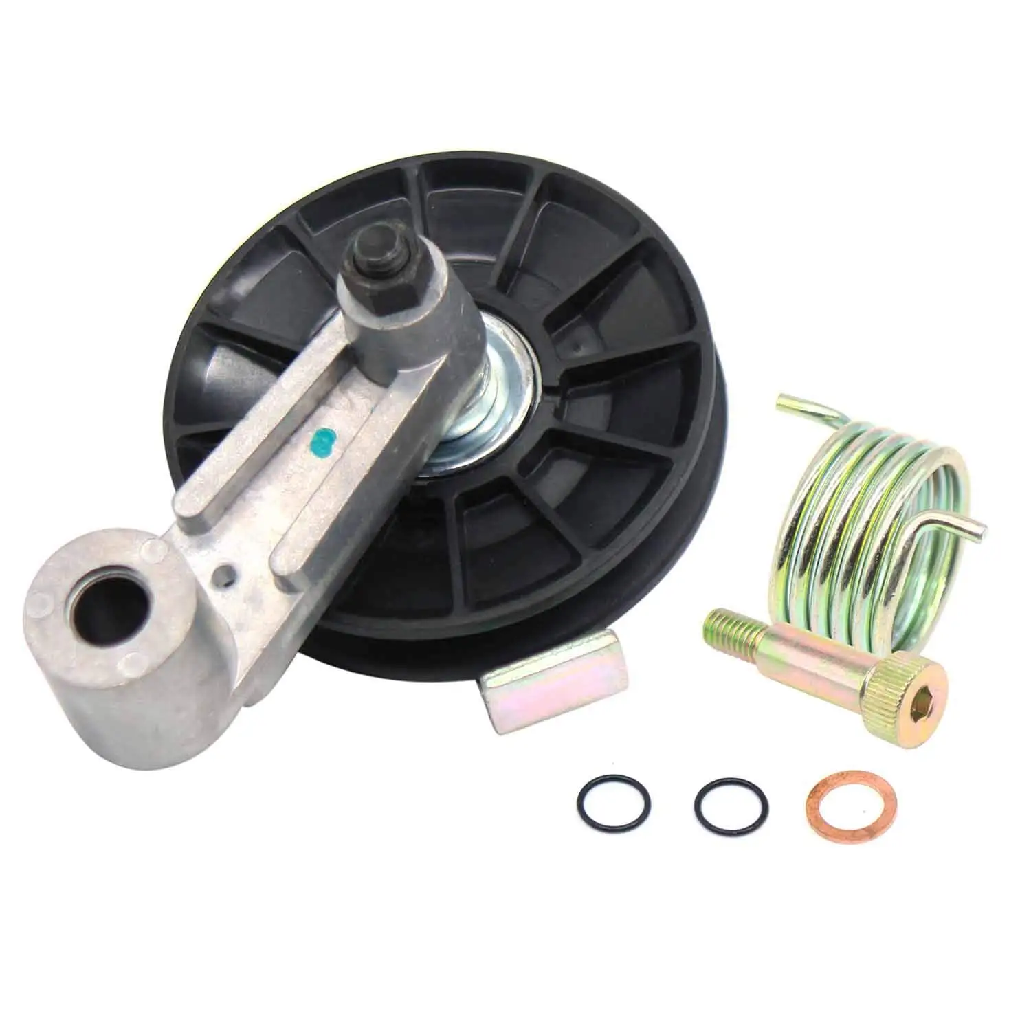 

6702474 6662997 6725212 6700115 Cooling Fan Pulley Tensioner Assy For Bobcat 751 753 763 773 7753 863 873 963 73G656