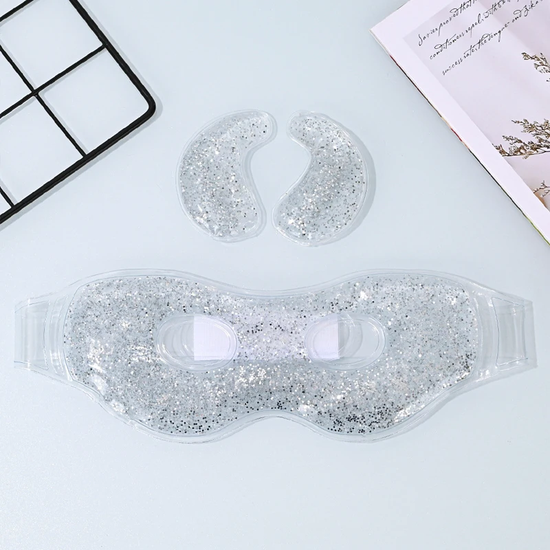 وعاء حمام الثلج للوجه يغرق غمس الوجه للطي الجليد الوجه مغسلة الوجه أداة العناية بالبشرة للسفر المنزلي