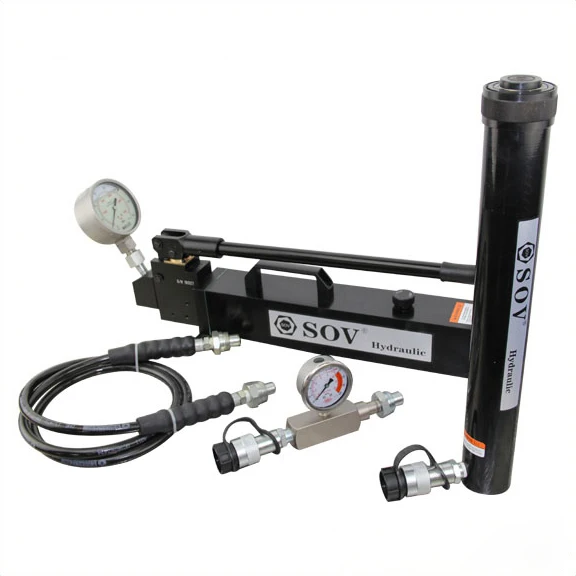 حار مبيعات جسر رفع اسطوانة هيدروليكية #6