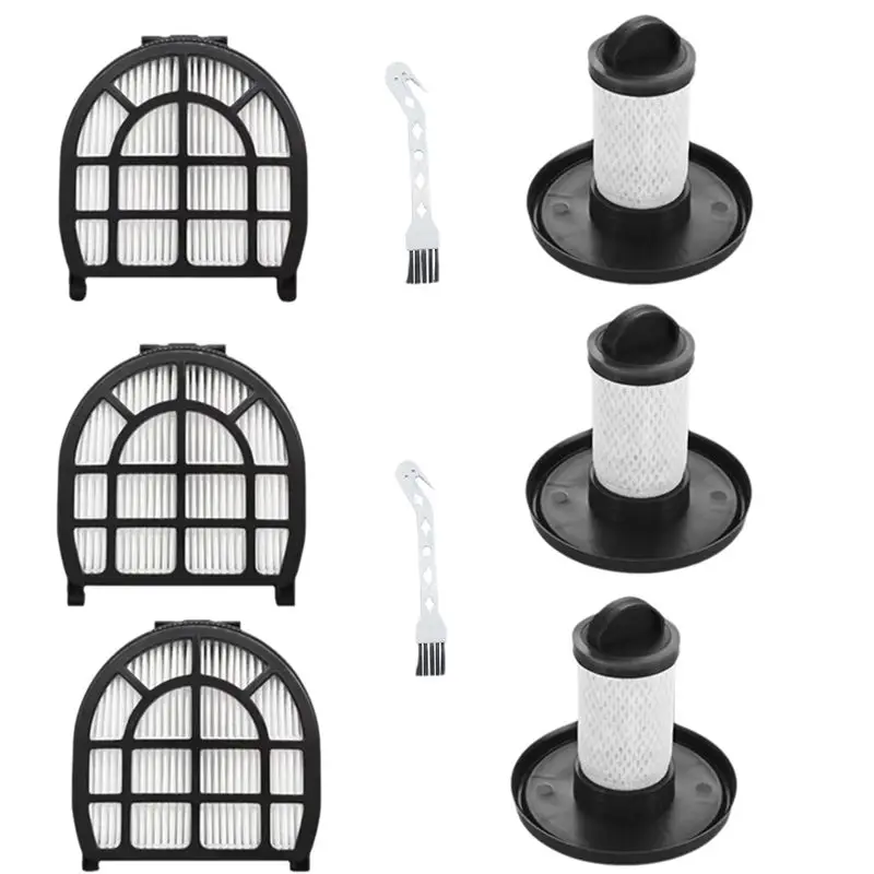 A84E-For Shark Filter Accessories Filter Vacuum Cleaner For Shark Vacuum Cleaner LZ600