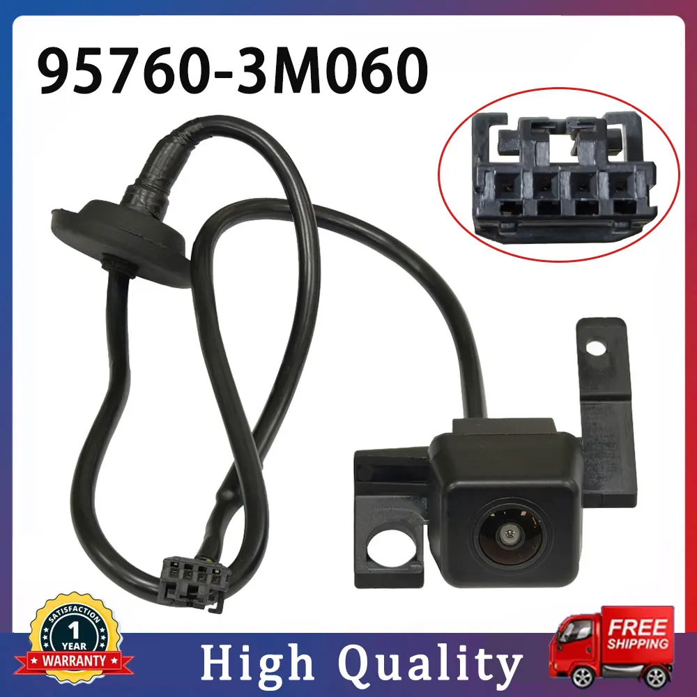 

Задняя резервная камера заднего вида автомобиля 95760-3M060 для Hyundai Genesis Sedan 2009-10-11 957603 M060 Парковочная камера заднего вида